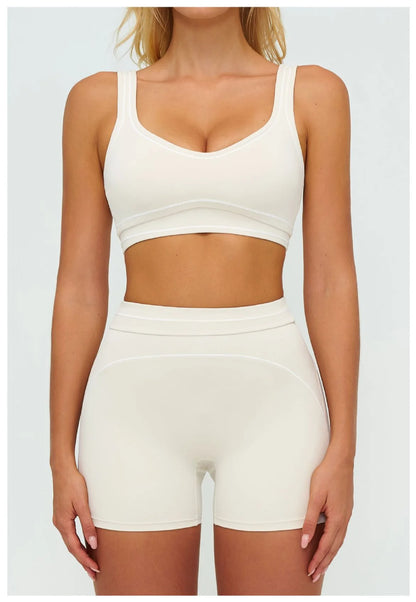 High Waist Yoga Shorts Women Breathable Sports Fitness Shorts Running Shorts Cycling Shorts Female Workout Gym Sports Shorts