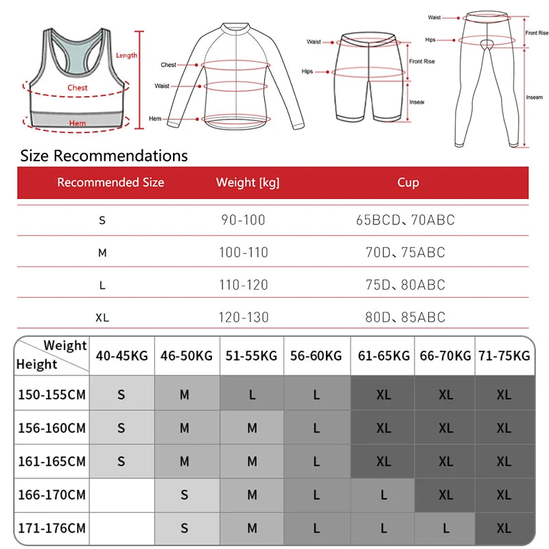 Hearuisavy Summer Half Zipper Yoga Suit Outdoor Workout Clothing Gym Set Women Flared Pants 2Pcs Sports Long Sleeves Shirt Suit