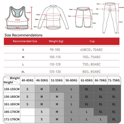 Hearuisavy Summer Half Zipper Yoga Suit Outdoor Workout Clothing Gym Set Women Flared Pants 2Pcs Sports Long Sleeves Shirt Suit