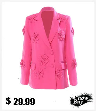 DEAT Fashion Women's Jackets Big Lapel Long Sleves Waist Retraction Zipper 3D Pockets Decoration Coats Spring 2025 New 7AB1819
