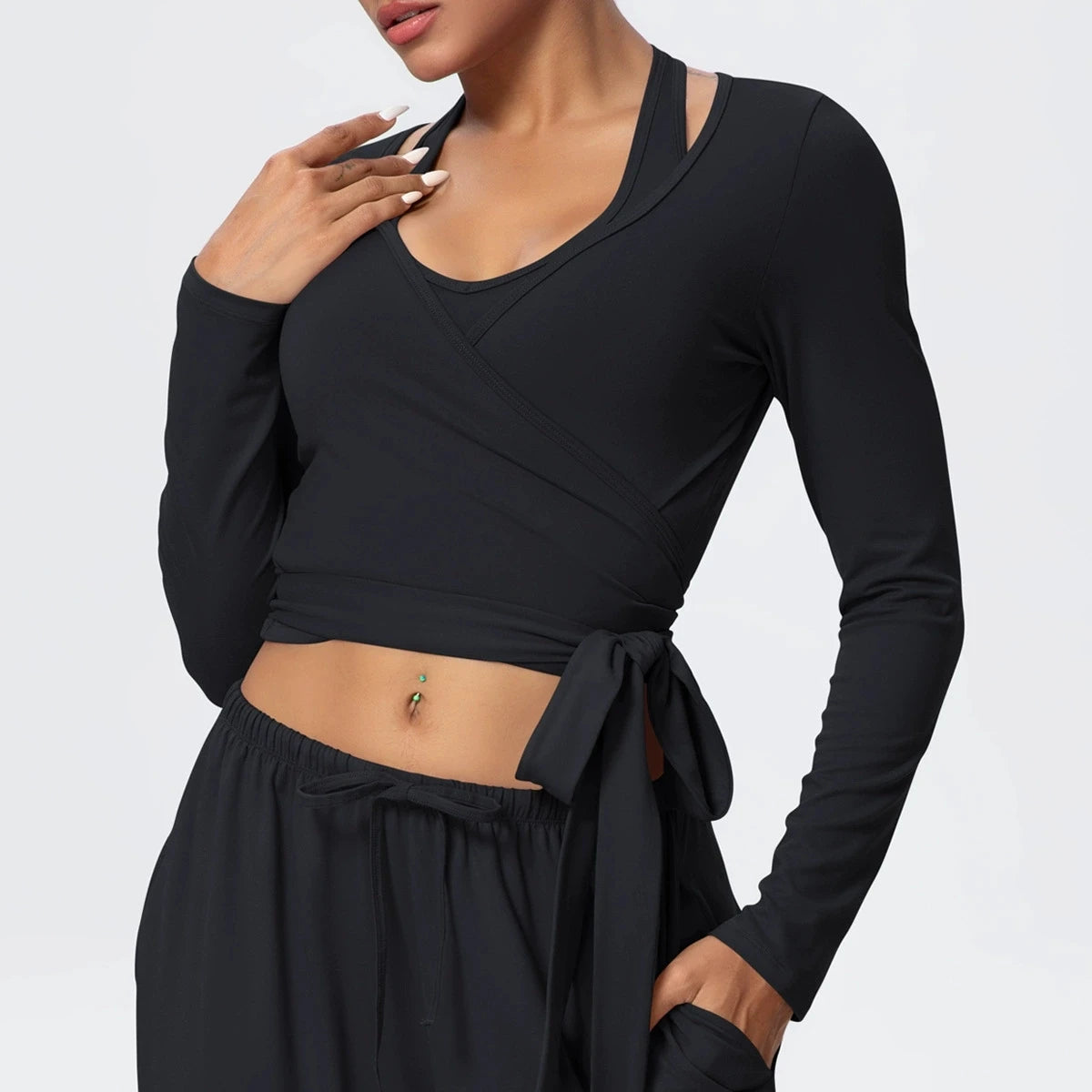 Yoga Long Sleeves Women Top Running Training Fitness Yoga Clothing Crop Top Outdoor Sports Cardigan Long Sleevesd Sportswear