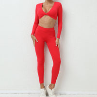 red