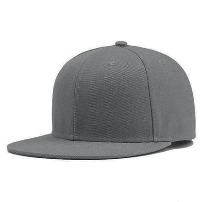 Custom Logo Snapback Cap Team Embroidery Monogram Baseball Hat Personalized Men Women Gorras Planas Hip Hop Bone Aba Reta