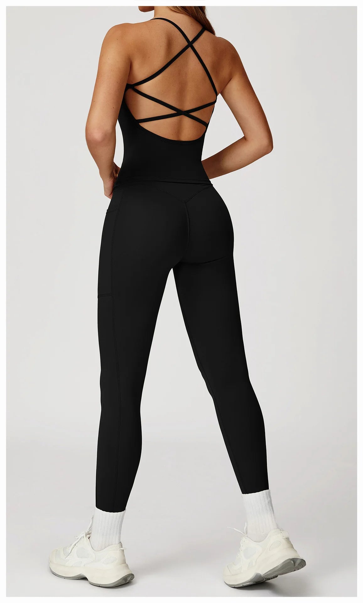 Women Sportswear Yoga Set 2PCS Sport Suit Gym Workout Clothes Women's Tracksuits Fitness Gym Vest High Waist Sports Leggings