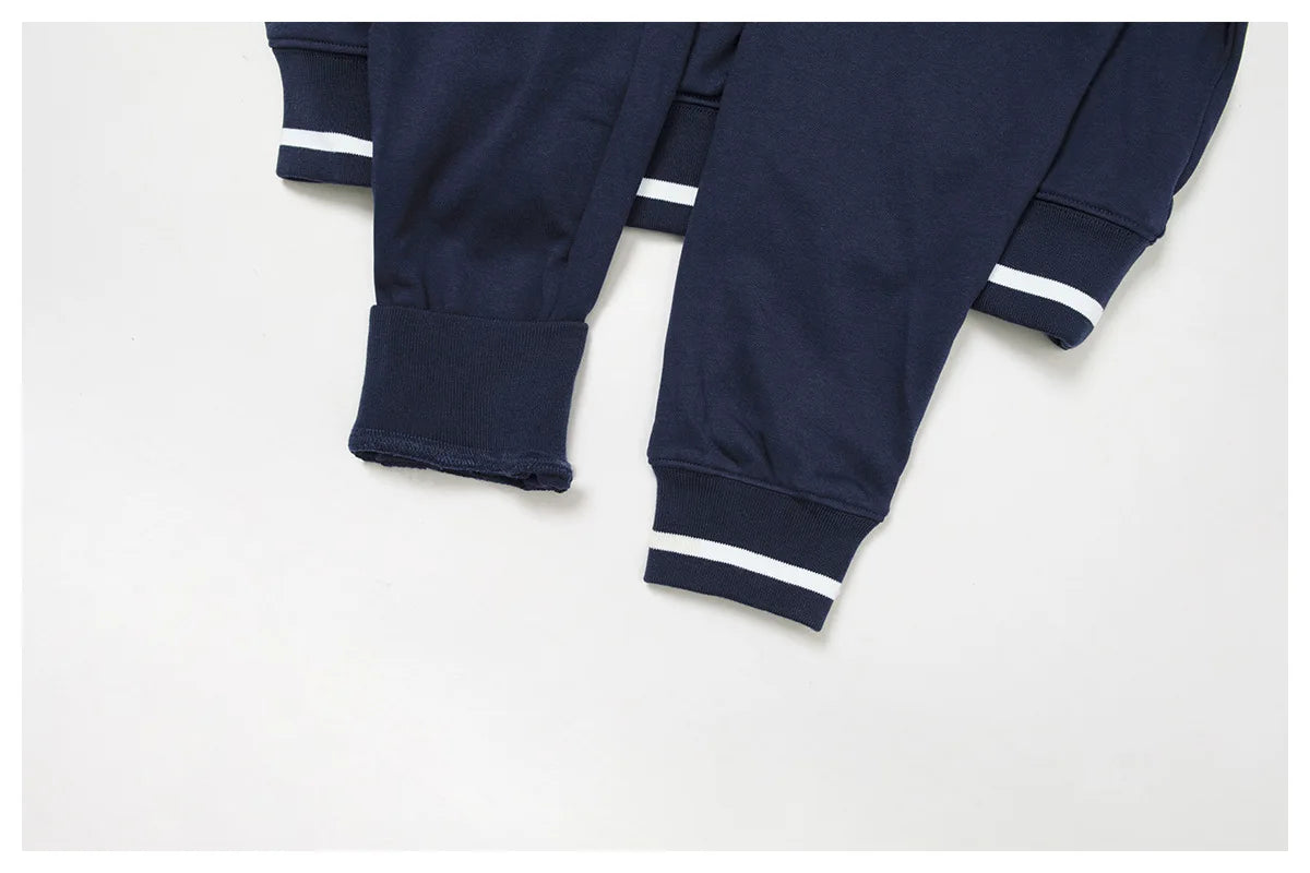 Women Long Sleeved New Winter Color Blocking Hoodie Outdoor Casual Running Sports Top Loose Round Neck Top Fashionable Hoodie