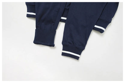 Women Long Sleeved New Winter Color Blocking Hoodie Outdoor Casual Running Sports Top Loose Round Neck Top Fashionable Hoodie
