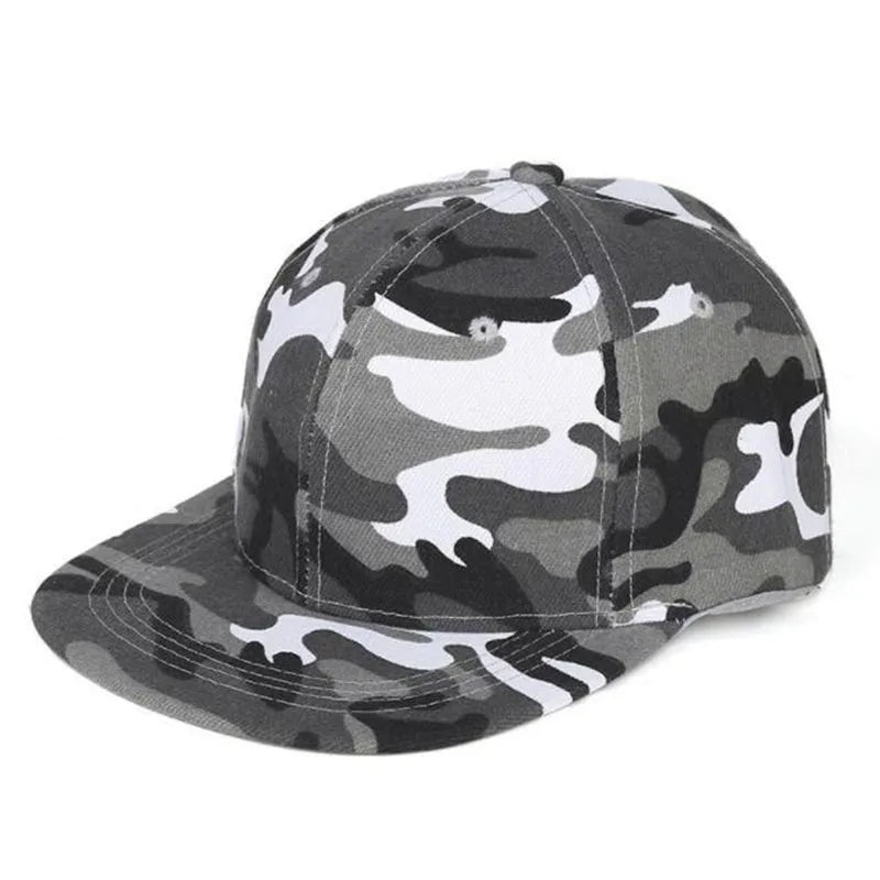 Custom Logo Snapback Cap Team Embroidery Monogram Baseball Hat Personalized Men Women Gorras Planas Hip Hop Bone Aba Reta
