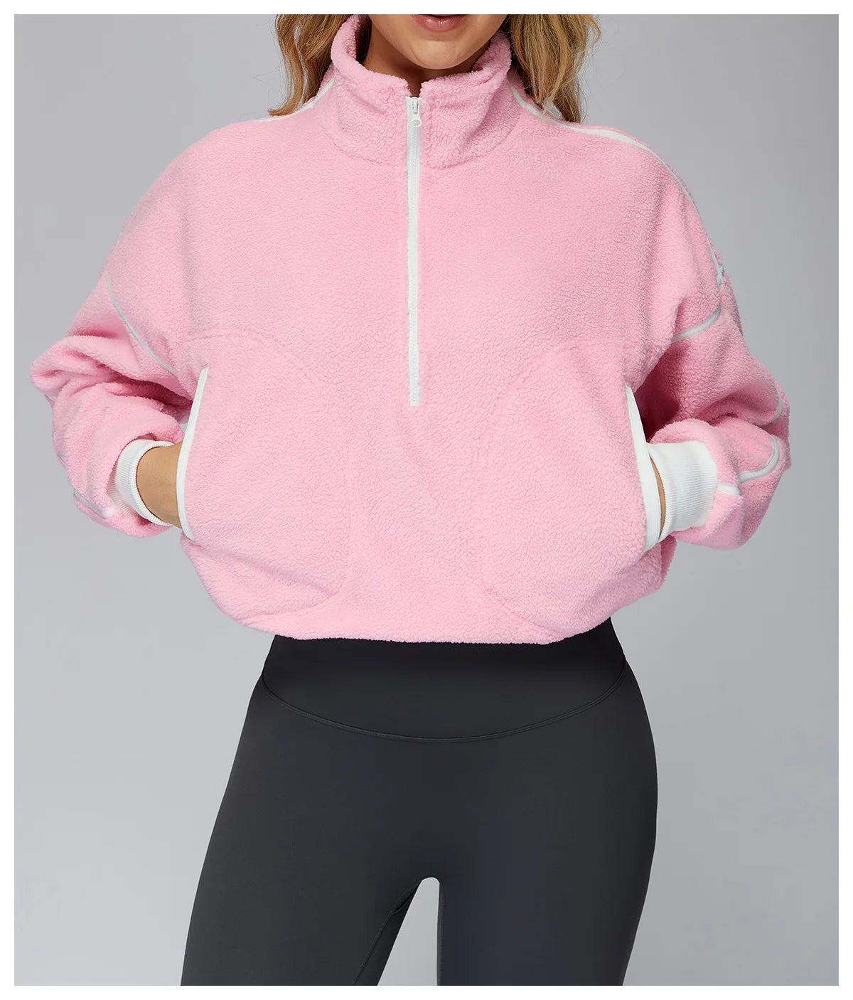 SWELTERING Women Fitness Gym Loose Yoga Long Sleeve Training Sport Top Female Workout Long Sleeve Yoga T-Shirt Sport Long Sleeve