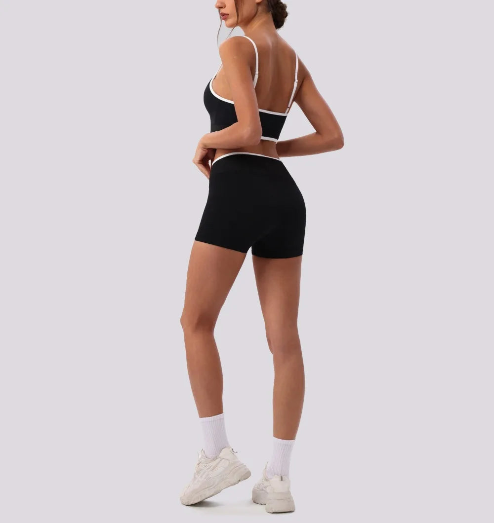 Yoga Bras Women's 2026 Summer Fitness Bra Push Up Sports Underwear Female Gym Workout Crop Tops Yoga Underwear Sports Clother