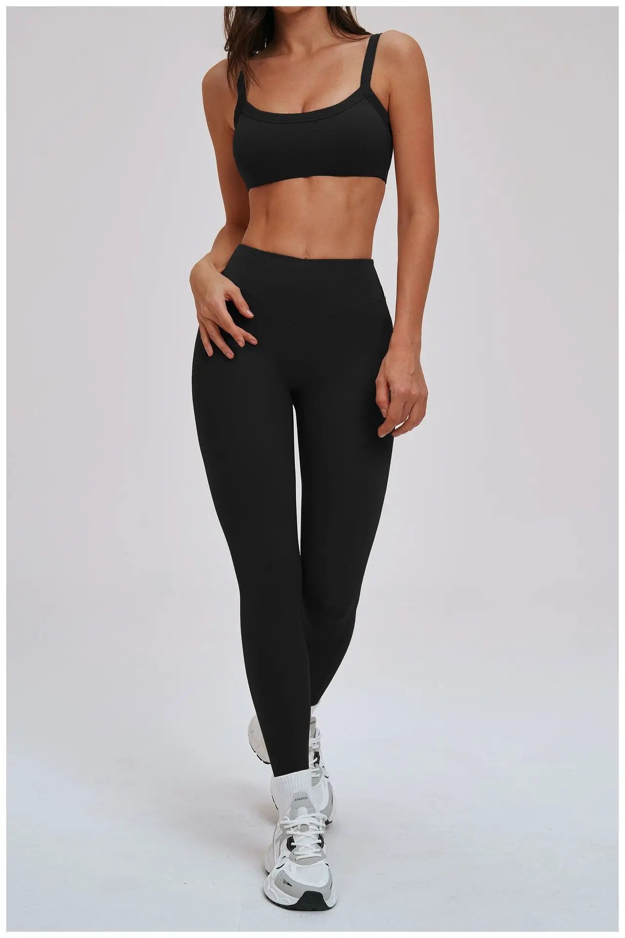 Yoga Bra Backless Sports Underwear Gym Tank Top Women's Push-Up Workout Bra Fitness Yoga Vest Female Gym Shockproof Sportswear