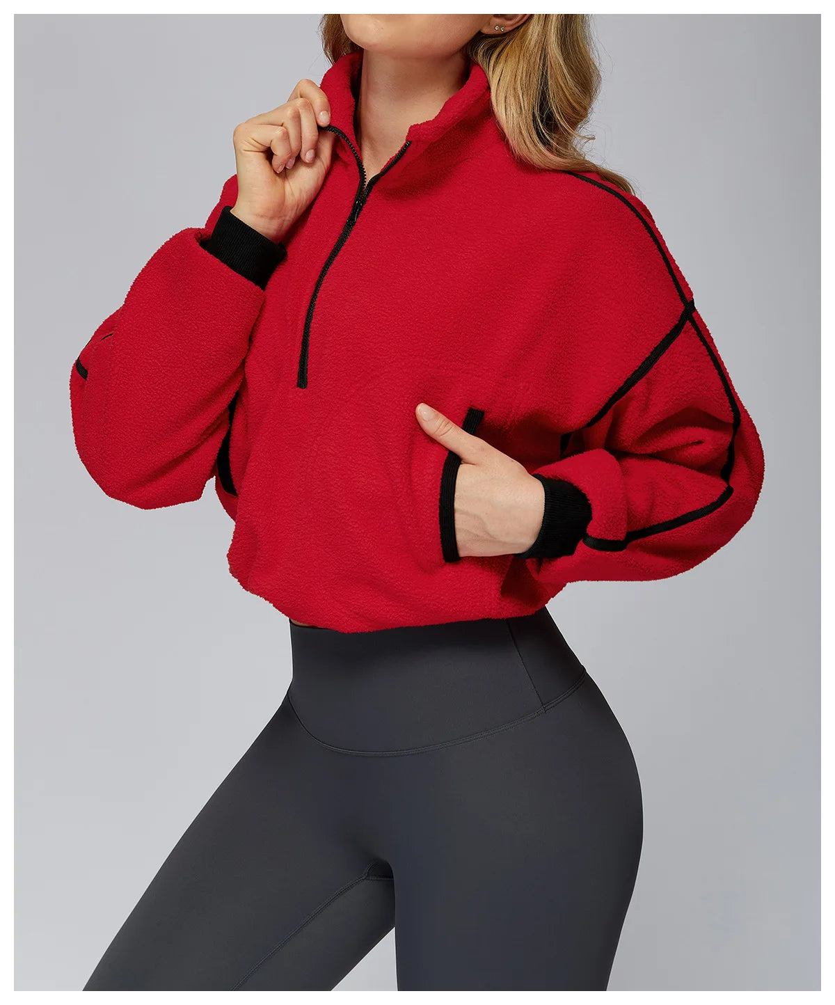SWELTERING Women Fitness Gym Loose Yoga Long Sleeve Training Sport Top Female Workout Long Sleeve Yoga T-Shirt Sport Long Sleeve