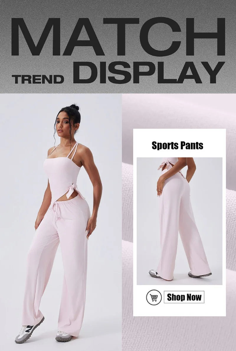 Cloud Hide Pink Sports Bra for HOT Girls Fitness Yoga Crop Top Women Workout Pilates Tank Vest Gym Training Shirt Sportswear
