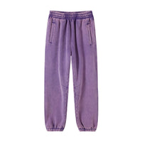 Purple - trousers