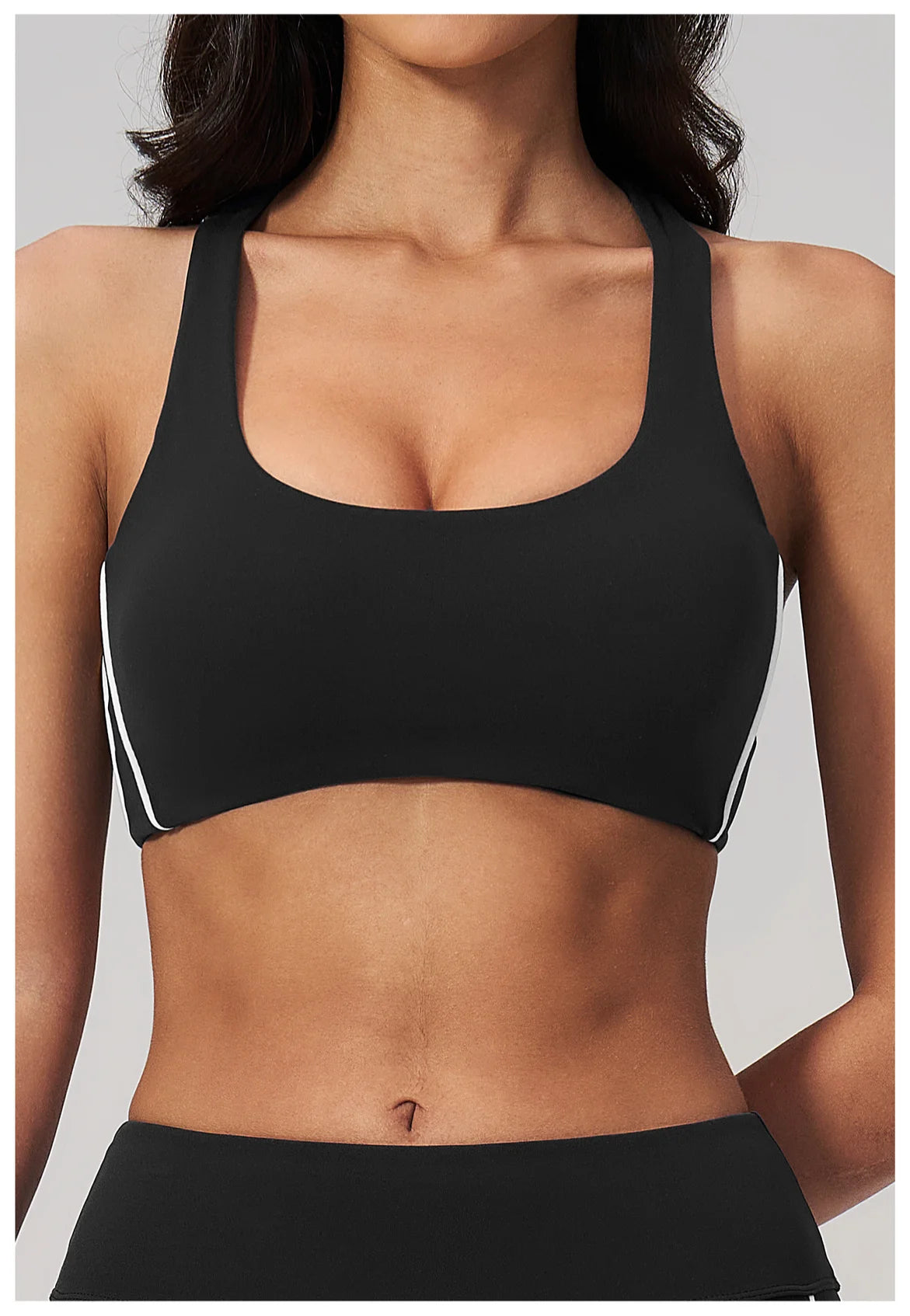 Sports Underwear Women's Fitness Yoga Bra Shockproof Gym Crop Top Runnings Push Up With Chest Pad Female Workout Underwear