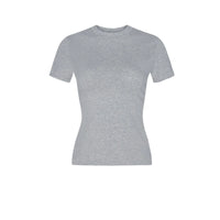 Top - Flower Grey