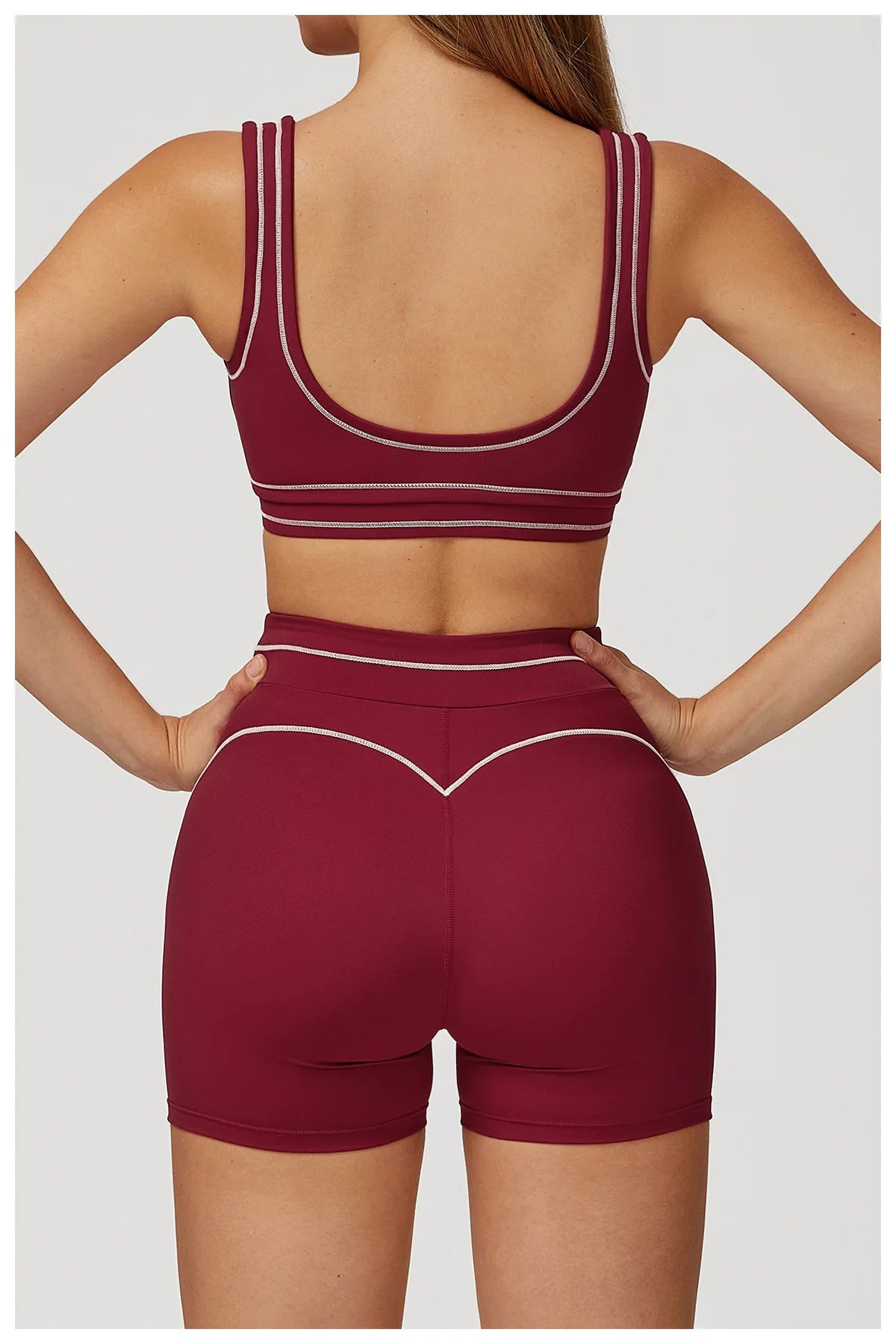 High Waist Yoga Shorts Women Breathable Sports Fitness Shorts Running Shorts Cycling Shorts Female Workout Gym Sports Shorts