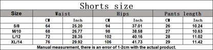 Yoga Shorts Women Fitness  Outdoor Recreation Sports Biker Shorts Gym Slim Fit Workout Scrunch Butt Yoga Legging Shorts Feminino