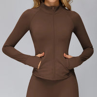 chocolate brown