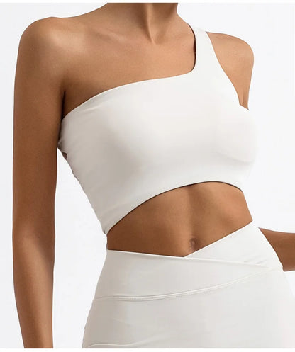 Cloud Hide Girls Sexy Back Sports Bra Gym Fitness Underwear for Women Yoga Crop Top Running Vest Workout Gym Shirt Sportswear