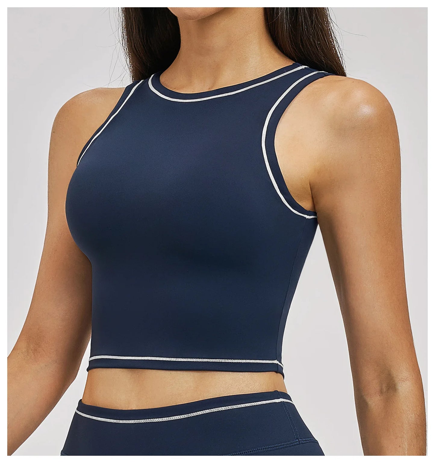 Sports Bra Workout Underwear Push Up Yoga Bra Women's Sports Fitness Tops Female Breathable Running Vest Bralette Gym Tops