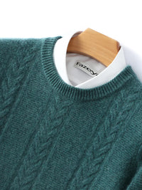 blackish green