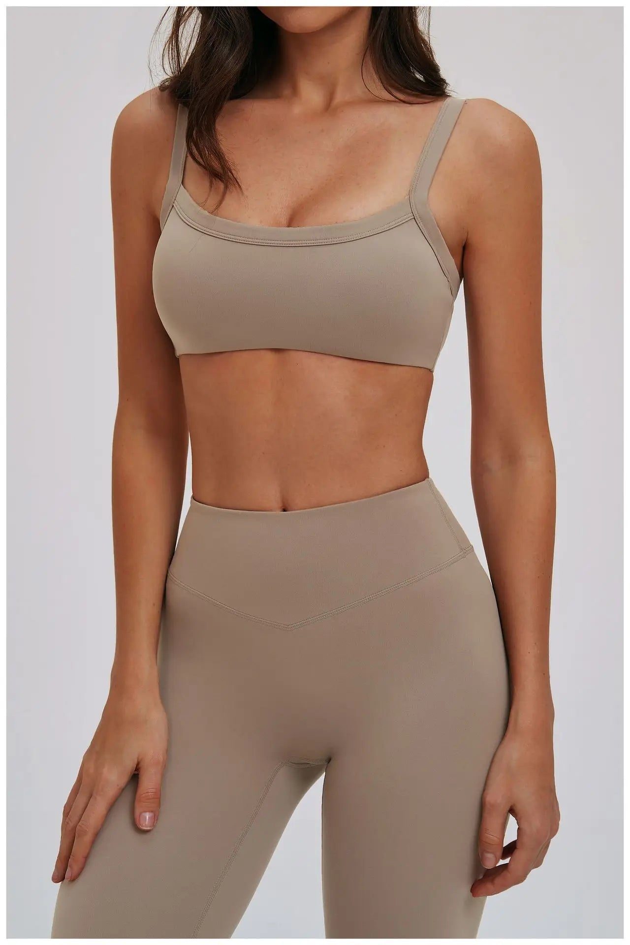Yoga Bra Backless Sports Underwear Gym Tank Top Women's Push-Up Workout Bra Fitness Yoga Vest Female Gym Shockproof Sportswear