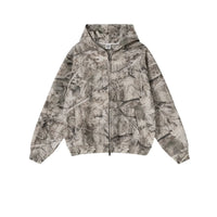 Zip sweater
