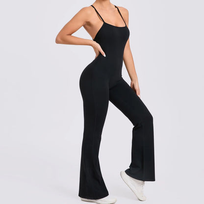 Female Sexy Back V Gym Suit Set Woman Training Yoga Suit Sportswear Woman Sports Suit Clothes Fitness Elastic Training Suits