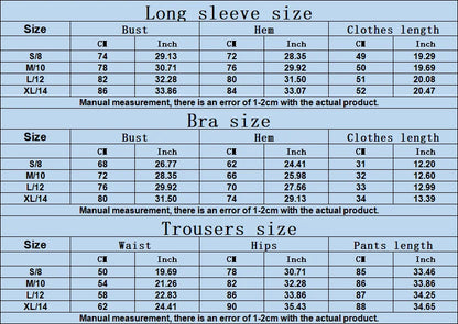 3PCS Yoga Set Women Workout Set 2 Pieces Sportswear Yoga Suit Gym Clothing Fitness Zipper Long Sleeve Sports High Waist Leggings