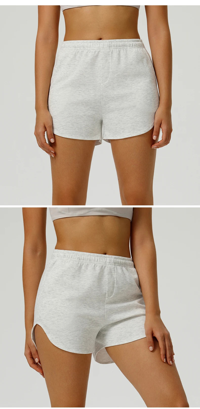 Yoga Shorts Women Fitness  Outdoor Recreation Sports Biker Shorts Gym Slim Fit Workout Scrunch Butt Yoga Legging Shorts Feminino