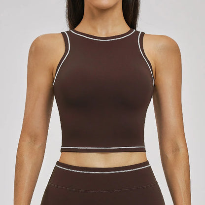 Sports Bra Workout Underwear Push Up Yoga Bra Women's Sports Fitness Tops Female Breathable Running Vest Bralette Gym Tops