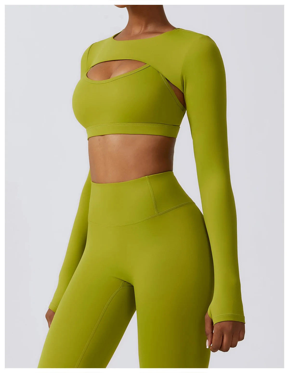 Women 2/3pcs Workout Outfits Yoga Sets Sportswear Gym Workout Clothing Tracksuit High Waist Leggings and Stretch Sports Bra