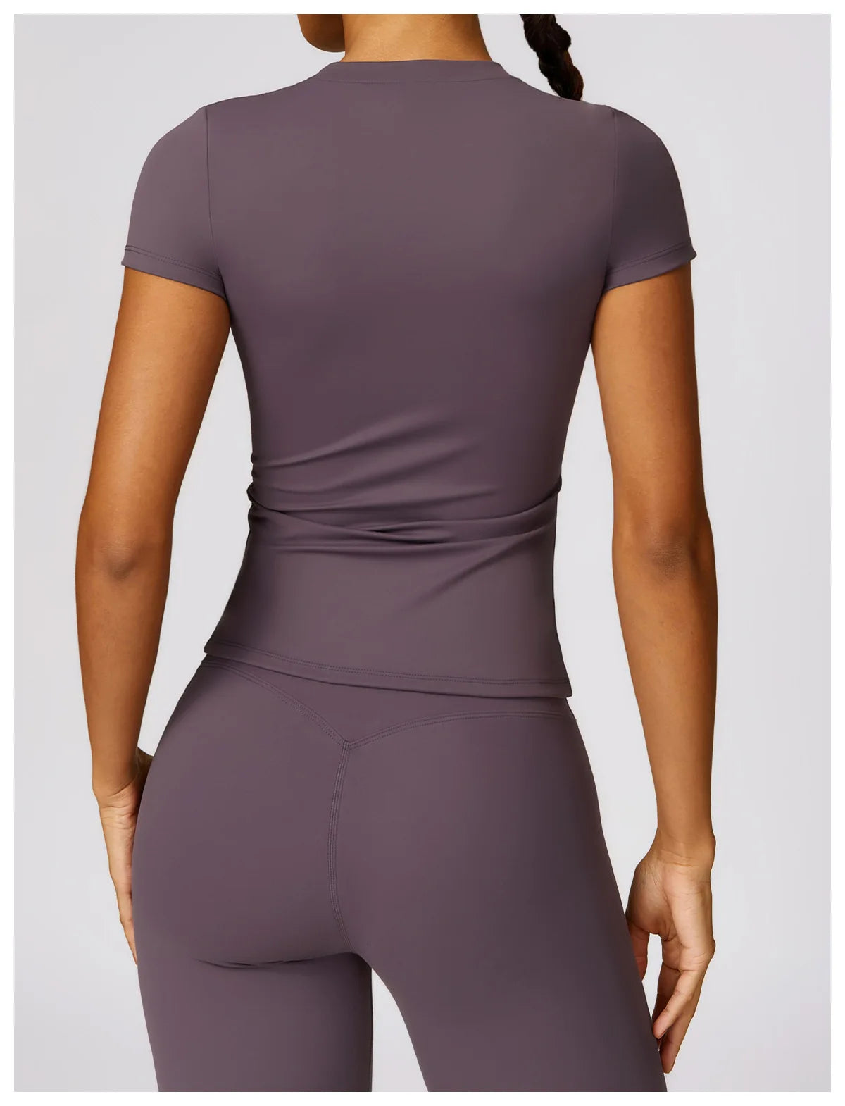 Women Sport T Shirts Short Sleeve Yoga Shirt Gym Top Running Push Up Active Wear Sport Top Femme Yoga Top Fitness Clothes