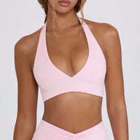 Pink Bra