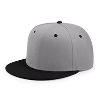 Black and gray