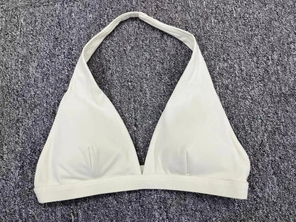 Breathable Sports Bra Anti-Sweat Fitness Top Women Underwear  Yoga Bra Shockproof Crop Top Push Up Sport Bra Gym Workout Top