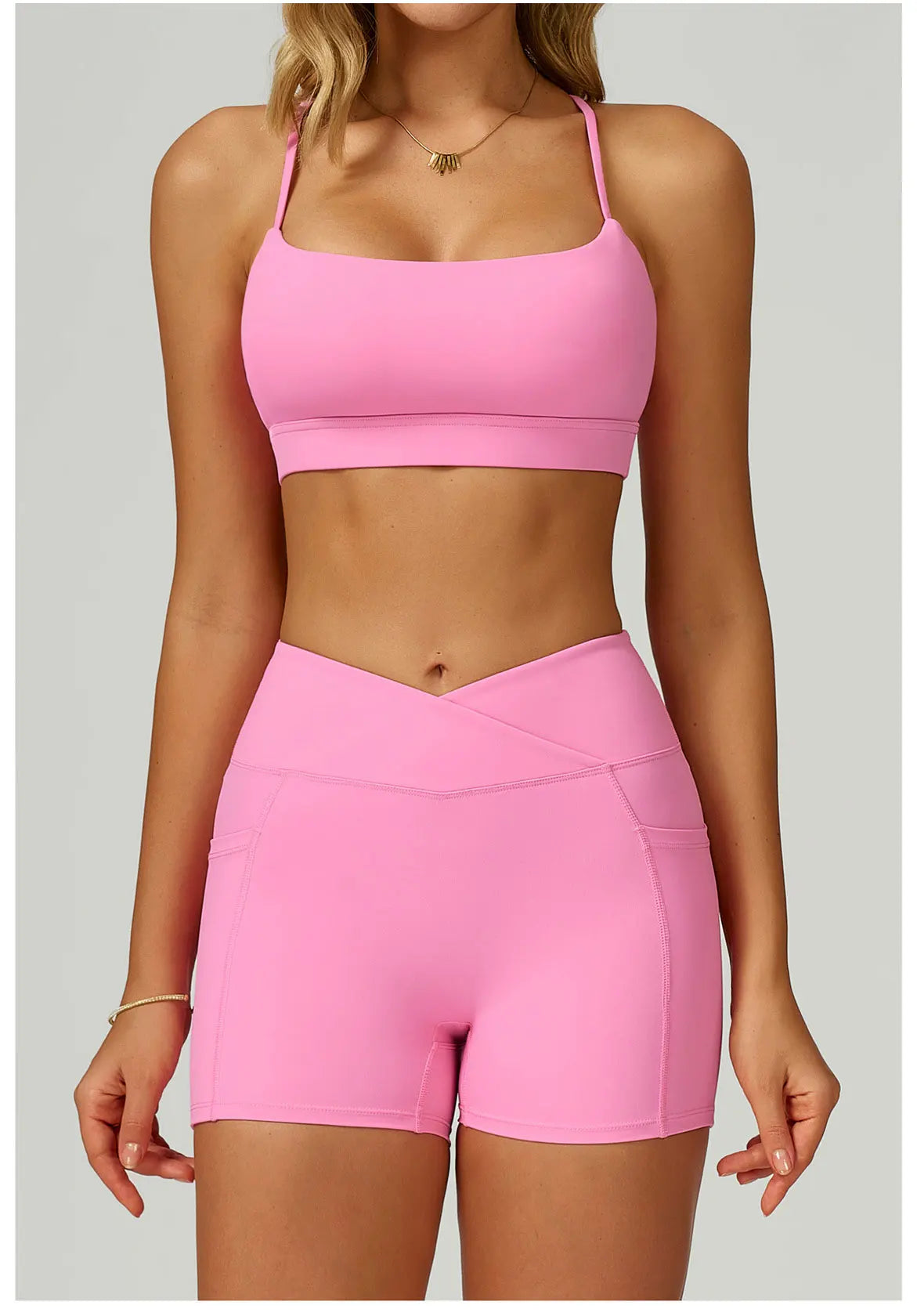 Sports Bra Women Top Push Up Fitness Yoga Bra Underwear Sport Tops For Women Breathable Running Vest Bralette Gym Wear Female