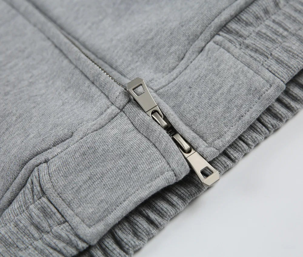 Akkad Kuti 2026 New Heavyweight Retro Japanese Sle Striped Patchwork Hoodie Ex Loose Fit Casual Sweater Thi Cotton Fabric