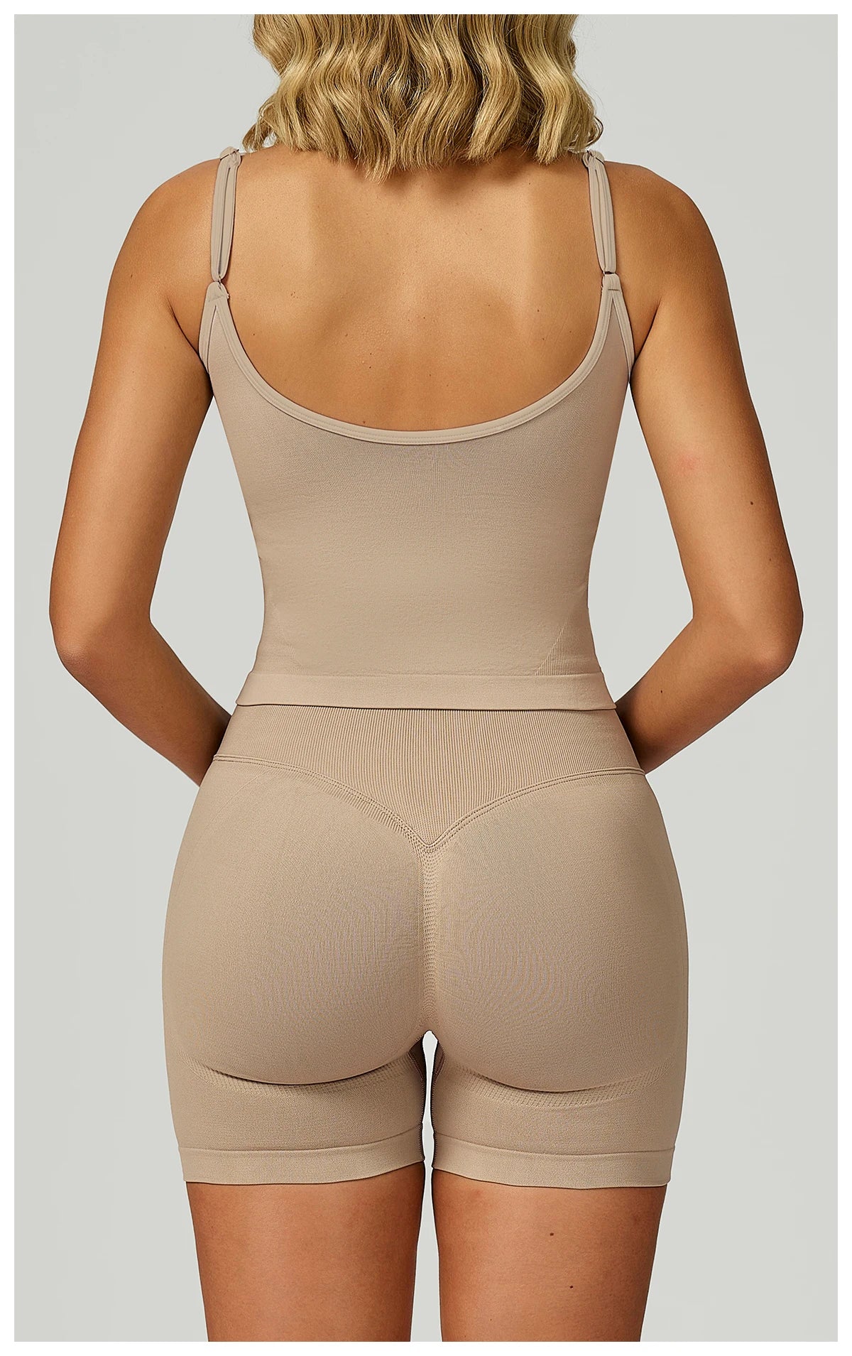 Women Sports Bra Gym Fitness Yoga Top Shock-proof Sports Vest Running Workout Sports Underwear Sexy U-shaped Back Crop Tops