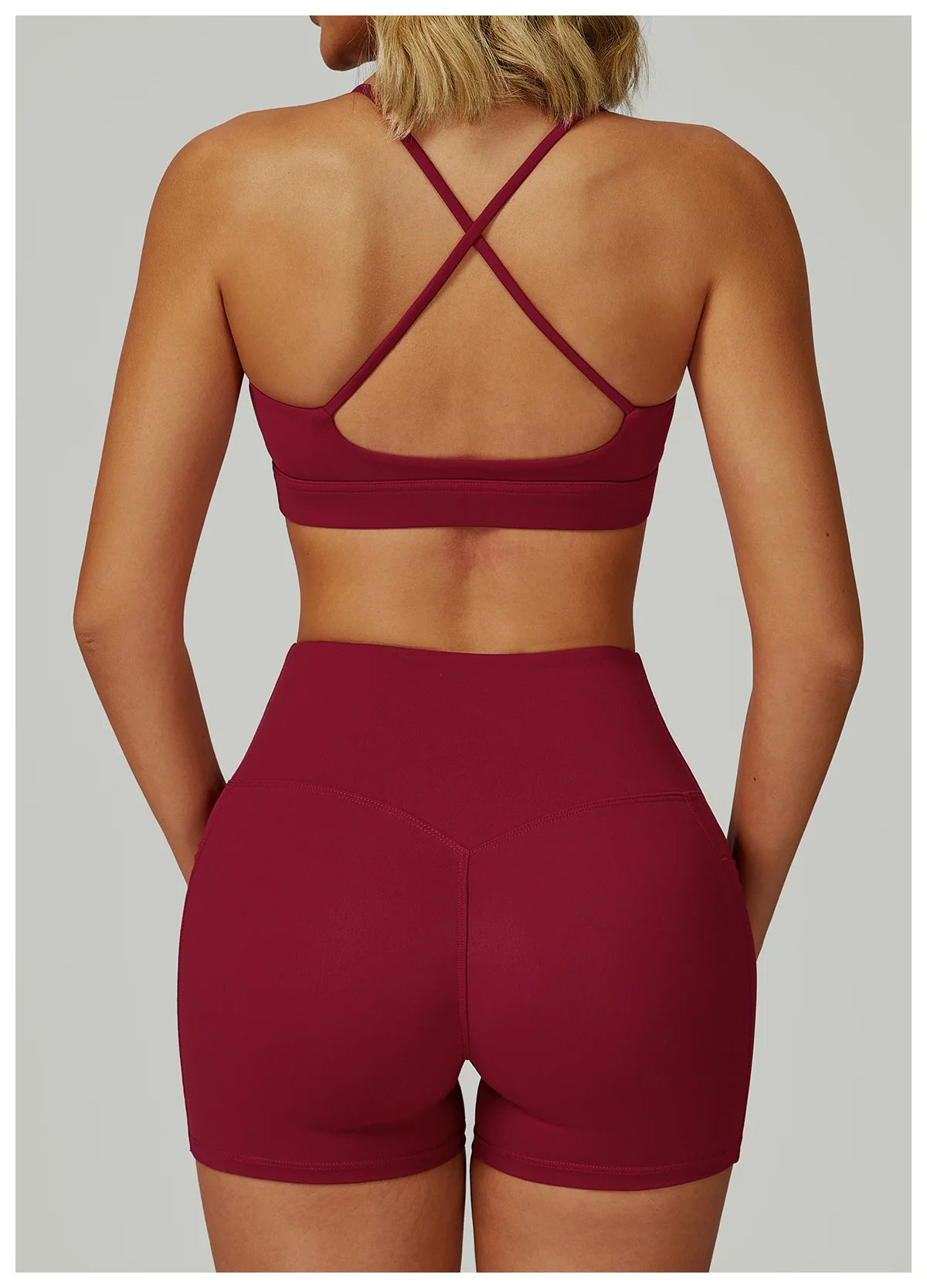 Sports Bra Women Top Push Up Fitness Yoga Bra Underwear Sport Tops For Women Breathable Running Vest Bralette Gym Wear Female