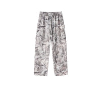 Camouflage pants