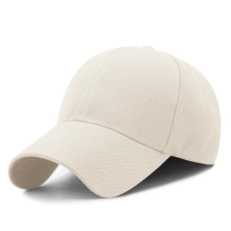 Custom Logo Snapback Cap Team Embroidery Monogram Baseball Hat Personalized Men Women Gorras Planas Hip Hop Bone Aba Reta
