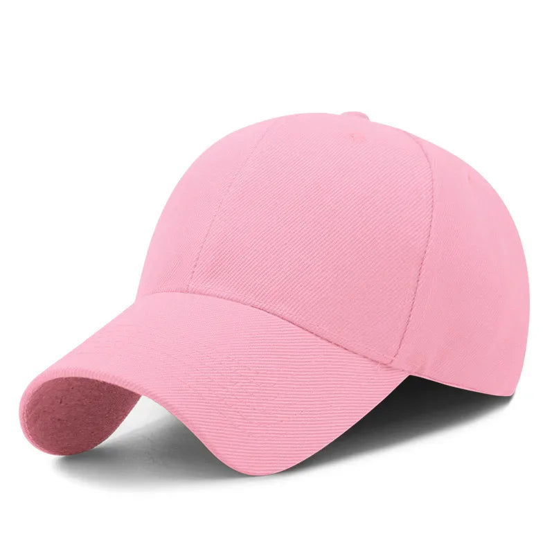 Custom Logo Snapback Cap Team Embroidery Monogram Baseball Hat Personalized Men Women Gorras Planas Hip Hop Bone Aba Reta