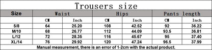 New Summer Outdoor Sports Women High Waisted Pants Straight Leg Casual Pants Gym Slimming Sweatpants Outdoor Sports RunningPants