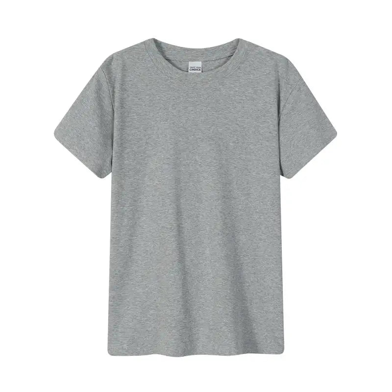 Custom LOGO DIY Women's Short Sleeve Solid Slim Fit Crew Neck Tee Basic Skinny Ribbed Tight Athletic Casual Workout Yoga Tshirt