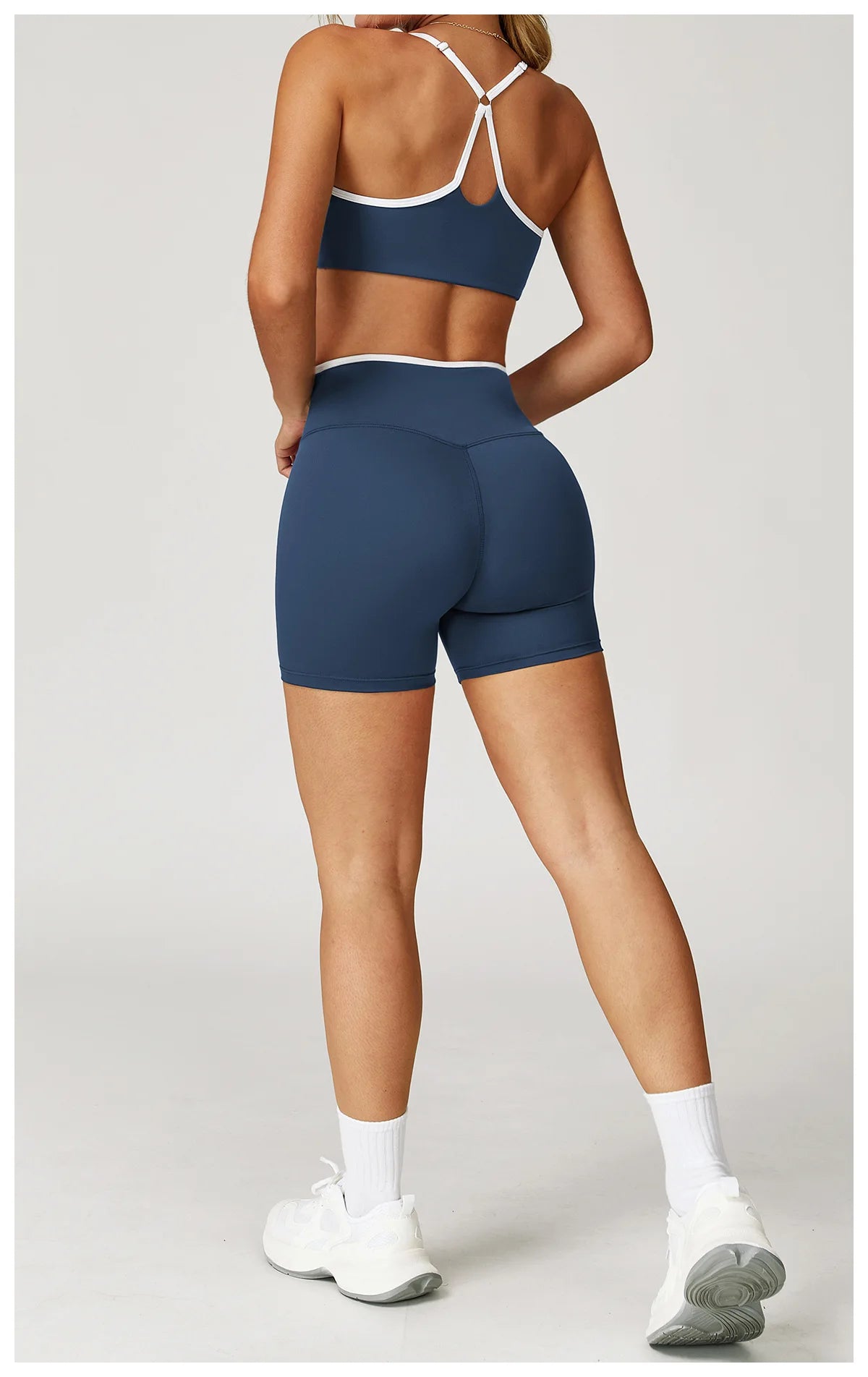 Gym Underwear Sport Bra Women's Sports Bra Anti-sweat Breathable Yoga Bra Shockproof Crop Top Fitness Top Push Up Workout Tops