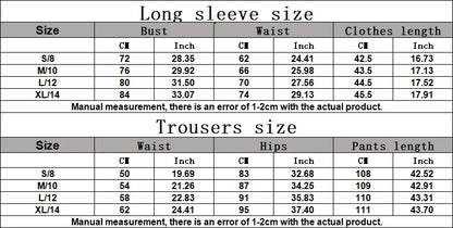 2PCS Yoga Set Women Tracksuits Workout Outfits Sportswear Gym Clothing Female Fitness Long Sleeve High Waist Leggings Yoga Suit