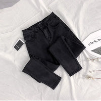 Grey-Long Pants