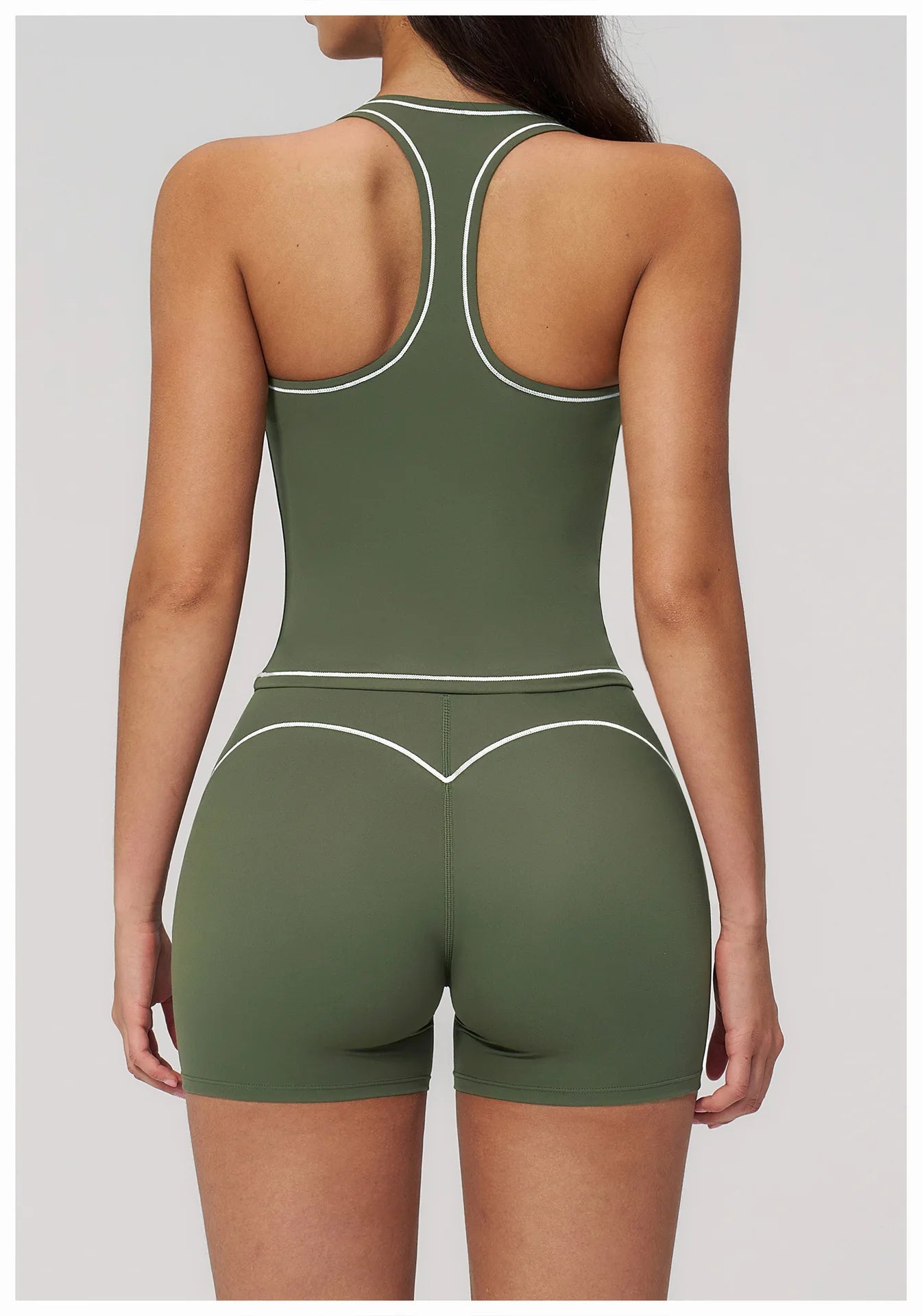 Sports Gym Fitness Vest with Chest Pad Women Color Contrast Shockproof Yoga Bras Female Workout Sports Underwear Yoga Clothes