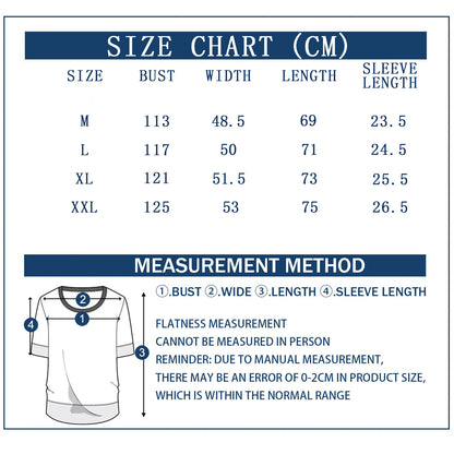 Summer Japanese Retro Amekaji Cuban Collar Short Sleeved Shirt for Men and Women Loose Foam Gauze Workwear Shirt Trend TEE